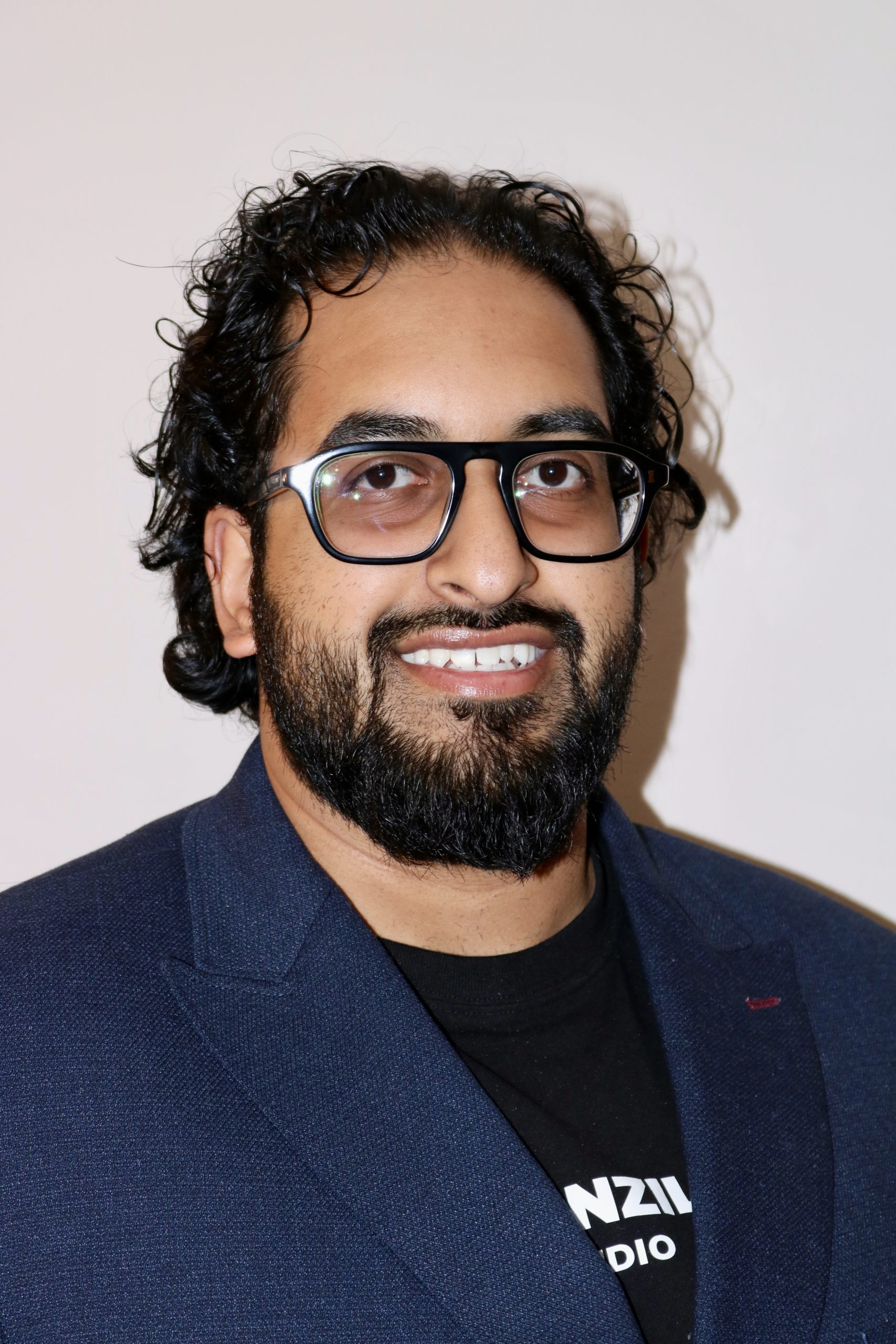 EBRAHIM - FOUNDER  I   DIRECTOR